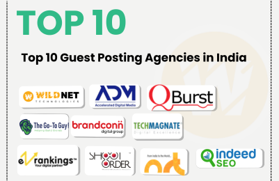 Top 10 Guest Posting Agencies in India
