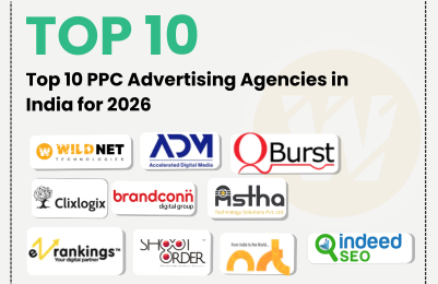 Top 10 PPC Advertising Agencies in India for 2026