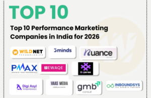 Top 10 Performance Marketing Companies in India for 2026