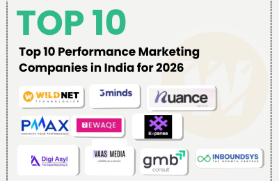 Top 10 Performance Marketing Companies in India for 2026