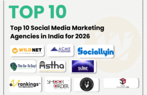 Top 10 Social Media Marketing Agencies in India for 2026