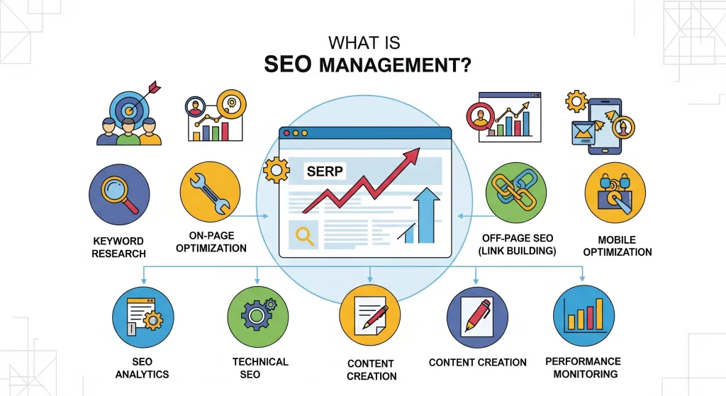 What is SEO Management
