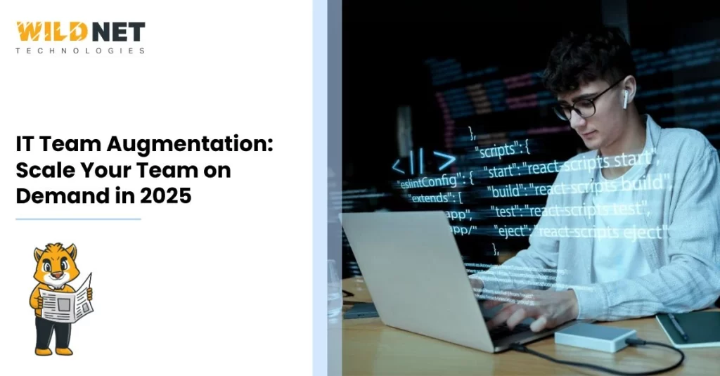 IT Team Augmentation: Scale Your Team on Demand in 2025