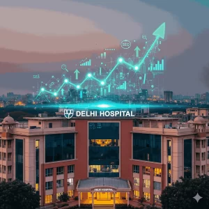 Delhi Hospital Achieve 208% Organic Traffic Growth with SEO Delhi Hospital Achieve 208% Organic Traffic Growth with SEO