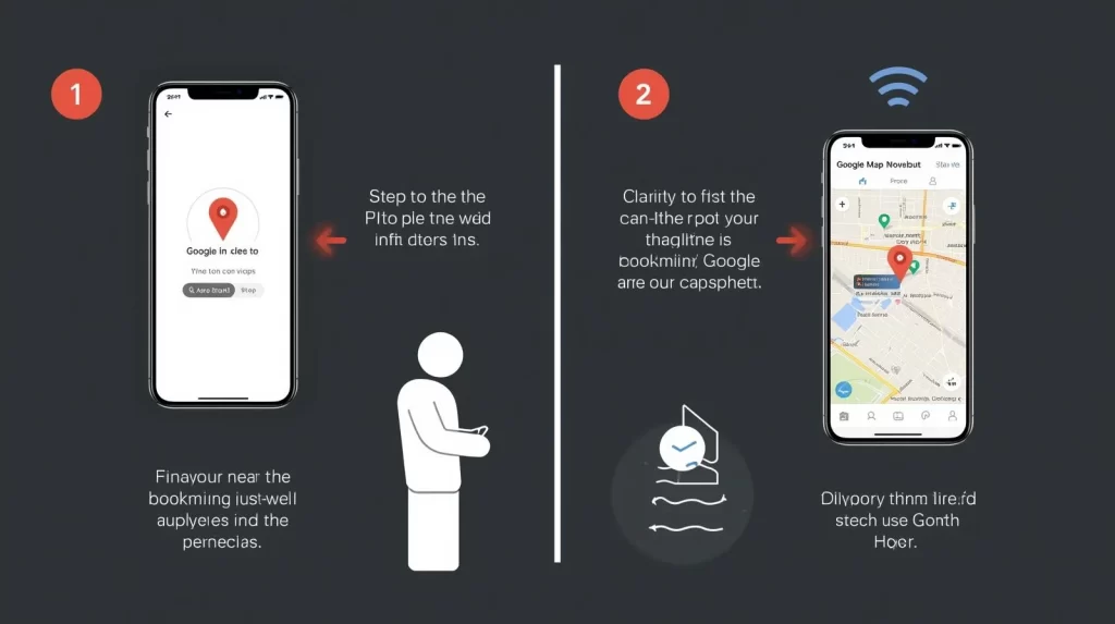 How to Send a Pin on iPhone and Google Maps_