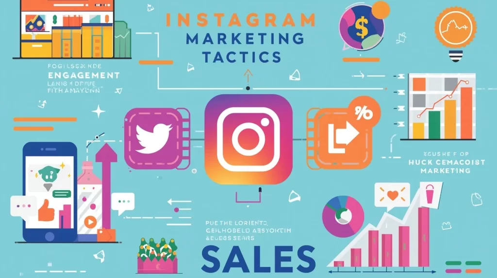 Instagram Marketing Tactics That Drive Engagement and Sales