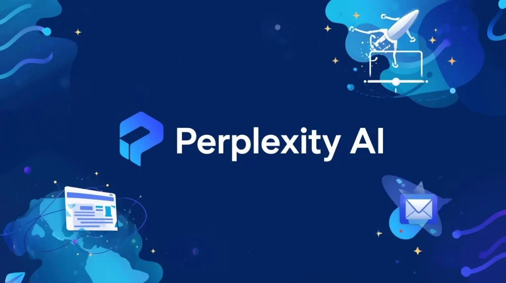 Perplexity AI Brings Comet AI Browser & Email Assistant to India