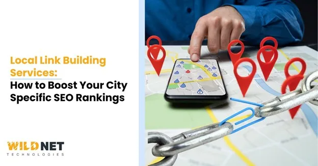 Local Link Building Services