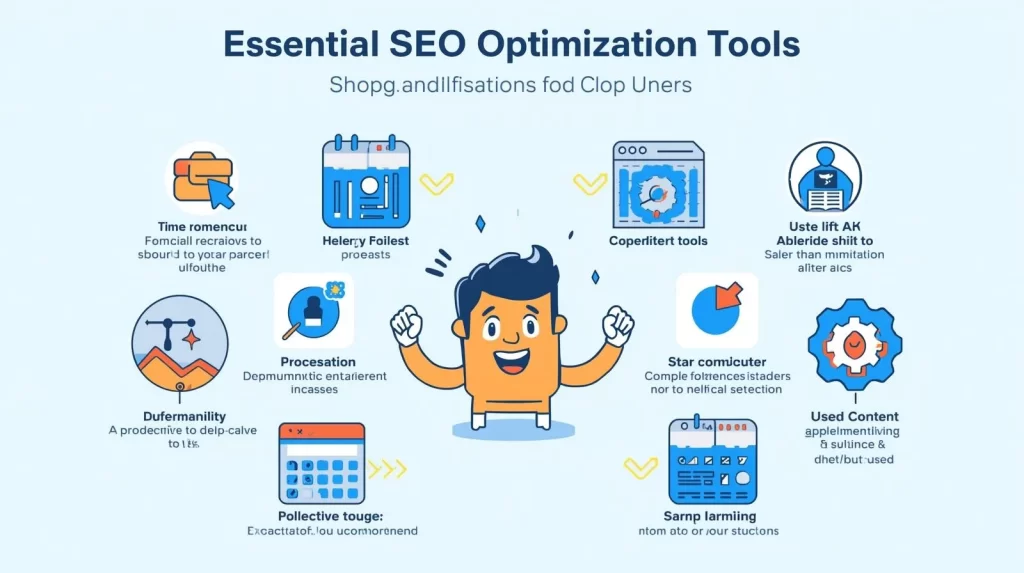SEO Optimization Tools for Beginners That Actually Work