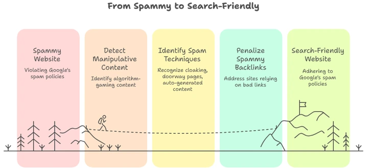 The Google August Spam Update 2025