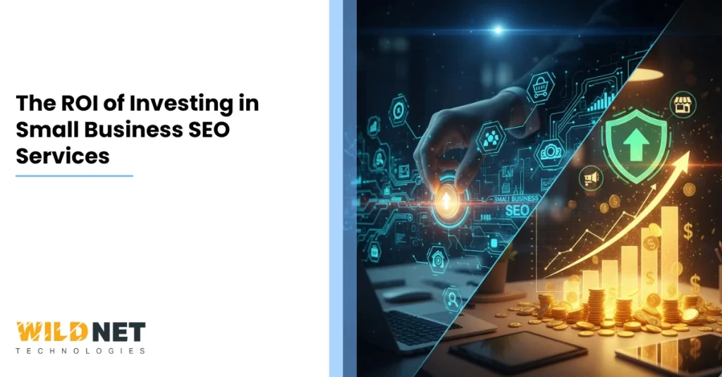 The ROI of Investing in Small Business SEO Services