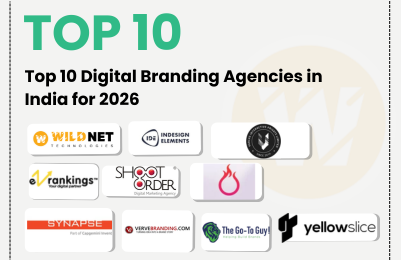 Top 10 Digital Branding Agencies in India for 2026