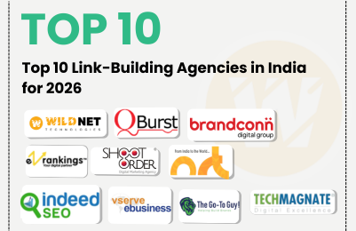 Top 10 Link-Building Agencies in India for 2026