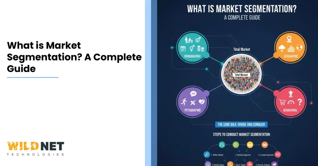 What is Market Segmentation A Complete Guide