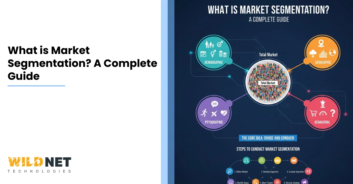 What is Market Segmentation