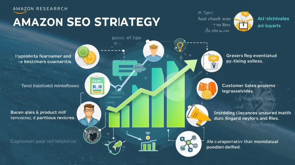 Amazon SEO Strategy_ How to Rank Higher and Boost Product Sales