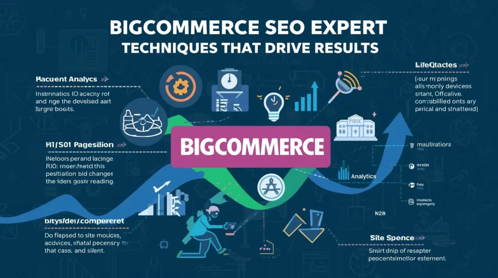 BigCommerce SEO Expert Techniques That Work