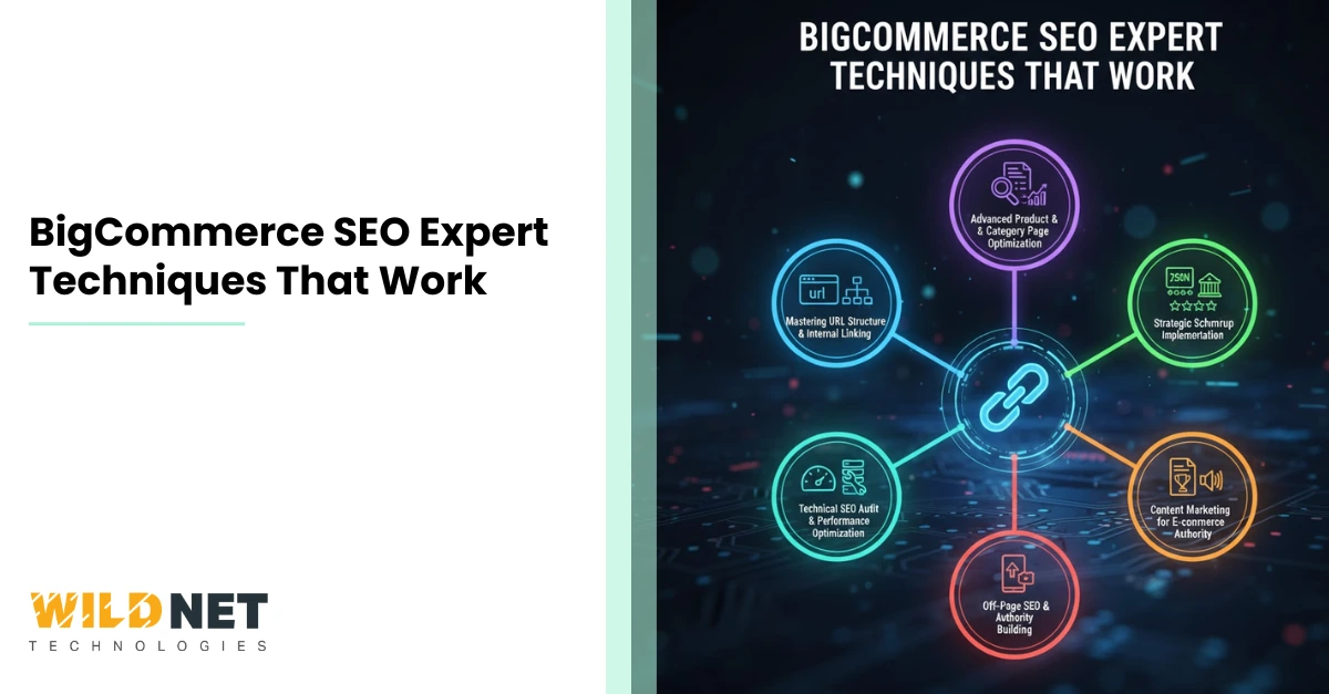 BigCommerce SEO Expert Techniques That Actually Drive Rankings (2026)