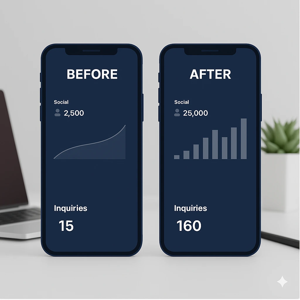 travel social media marketing