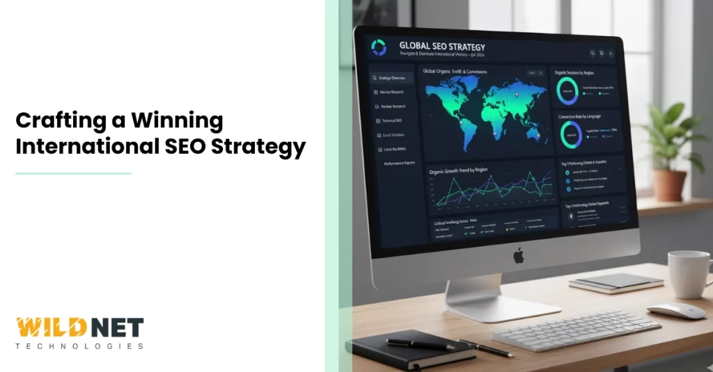 Crafting a Winning International SEO Strategy