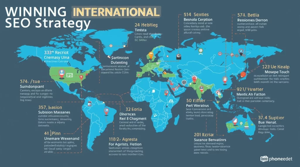 Crafting a Winning International SEO Strategy