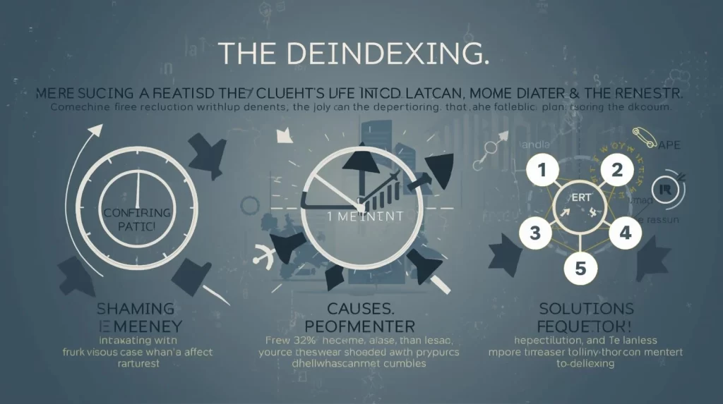 Deindexed_ What It Means, Why It Happens, and How to Fix It