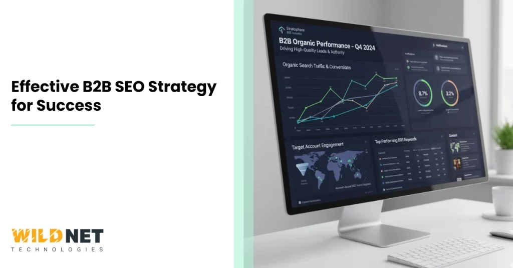 Effective B2B SEO Strategy for Success