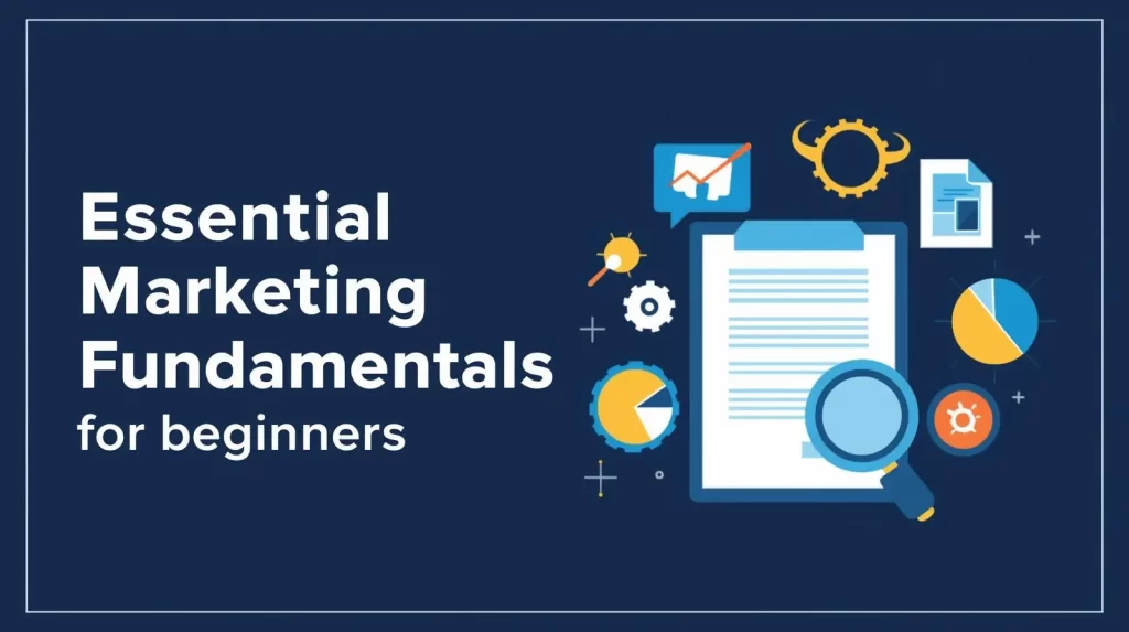 Essential Marketing Fundamentals for Beginners