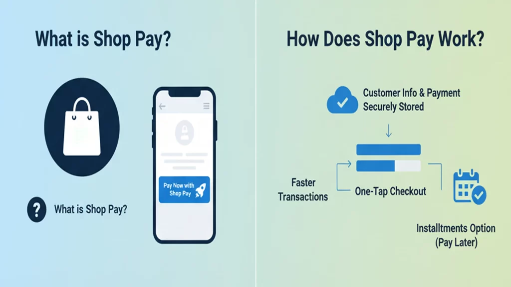What is Shop Pay & How Does Shop Pay Work