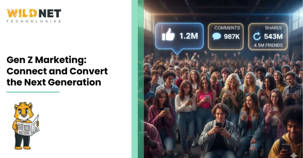 Gen Z Marketing