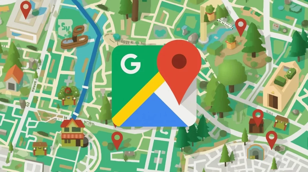How To Add My Shop In Google Map?