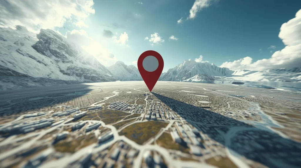 How To Mark Location On Google Map