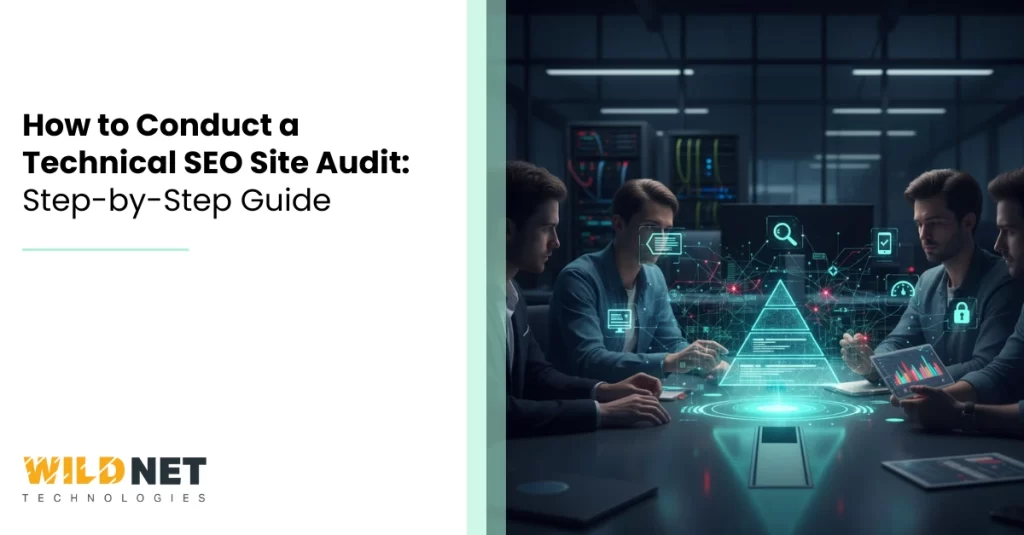 How to Conduct a Technical SEO Site Audit Step-by-Step Guide