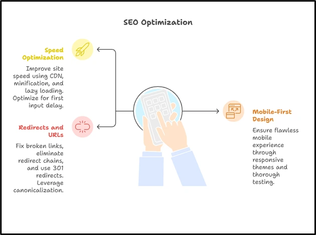 Image 1.5. Technical aspects to take care of for better results