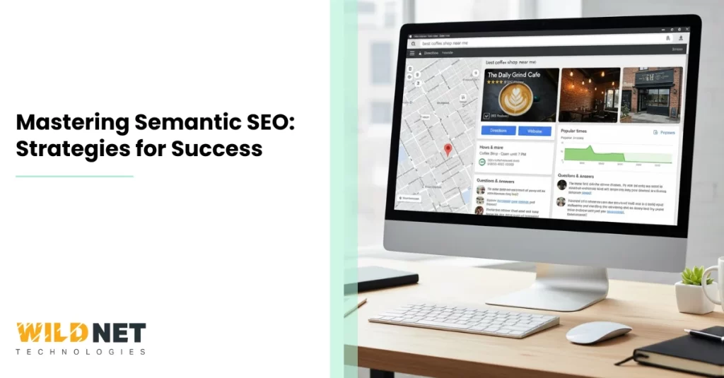 Mastering Semantic SEO: Strategies for Success