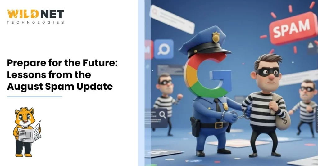 Prepare for the Future