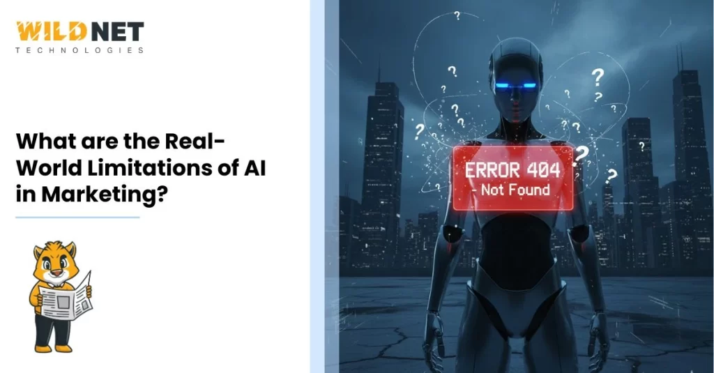 What are the Real-World Limitations of AI in Marketing