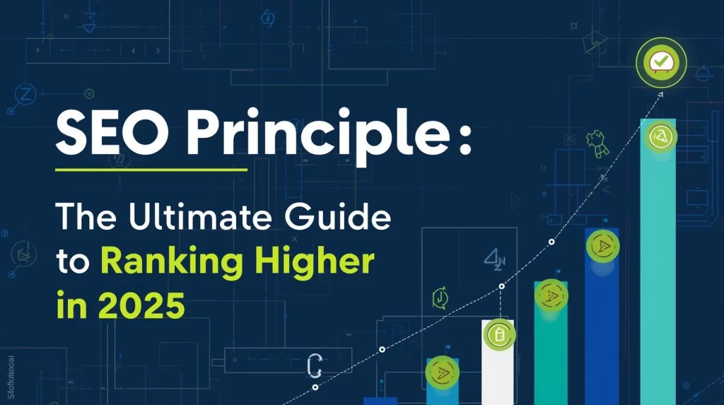 SEO Principles_ The Ultimate Guide to Ranking Higher in 2025