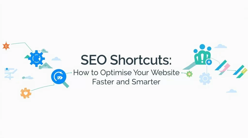 SEO Shortcuts_ How to Optimise Your Website Faster and Smarter