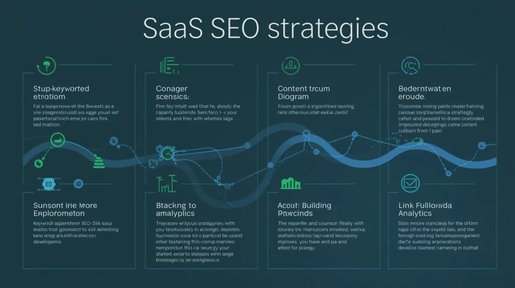 Step-by-Step Guide to Winning SaaS SEO Strategies
