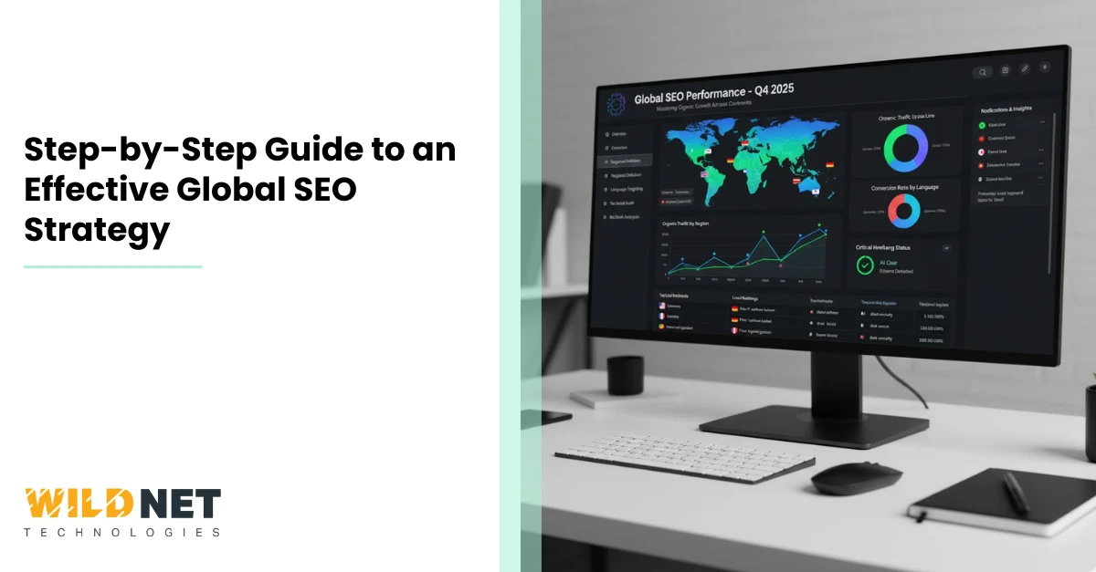 Global SEO Strategy: The Step-by-Step Guide to Ranking Internationally ...