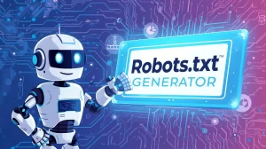 The Ultimate Guide to Robots.txt Generator_ Create, Customize, and Optimize for Better SEO