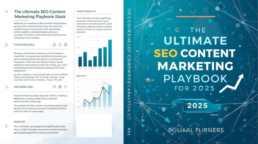 The Ultimate SEO Content Marketing Playbook for 2025