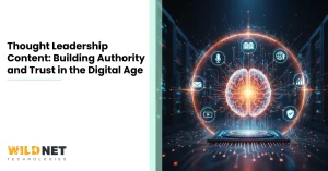 Thought Leadership Content Building Authority and Trust in the Digital Age