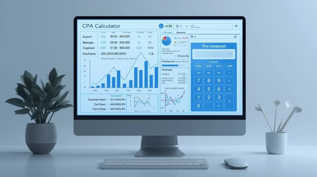 Url What Is a CPA Calculator