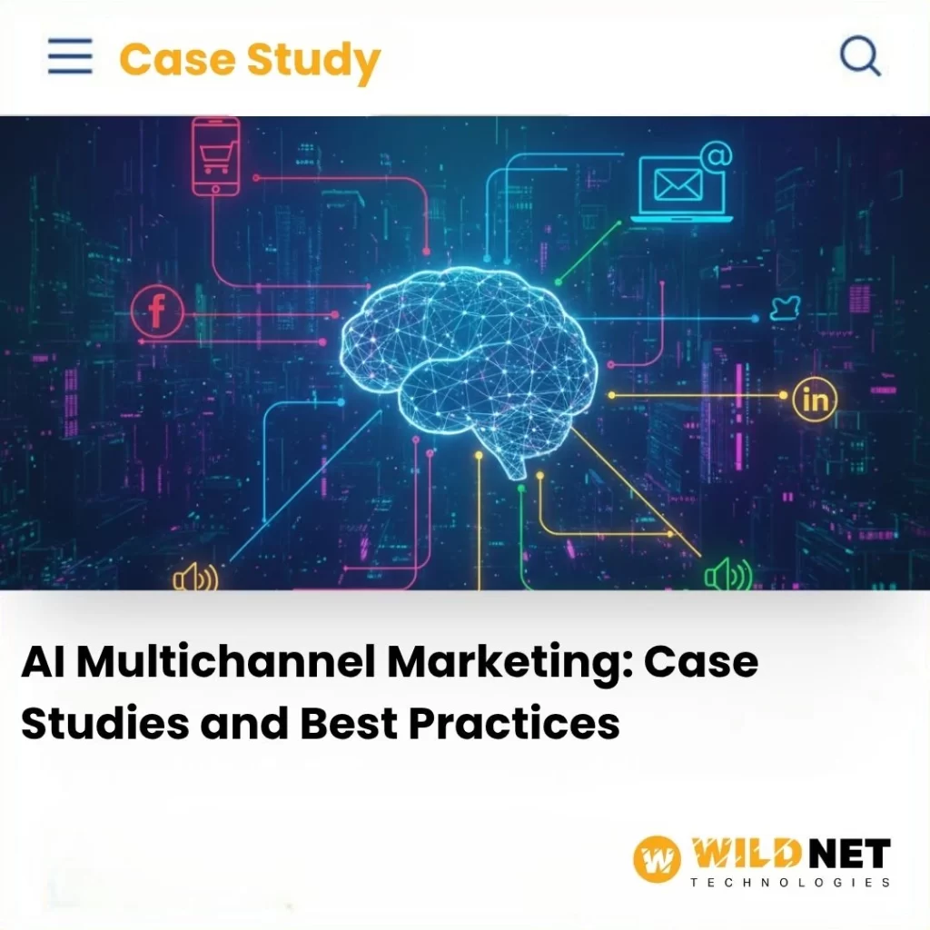 AI Multichannel Marketing: Case Studies and Best Practices AI Multichannel Marketing: Case Studies and Best Practices