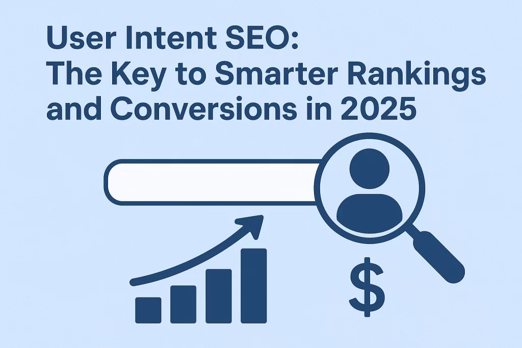 User Intent SEO: The Key to Smarter Rankings and Conversions in 2025