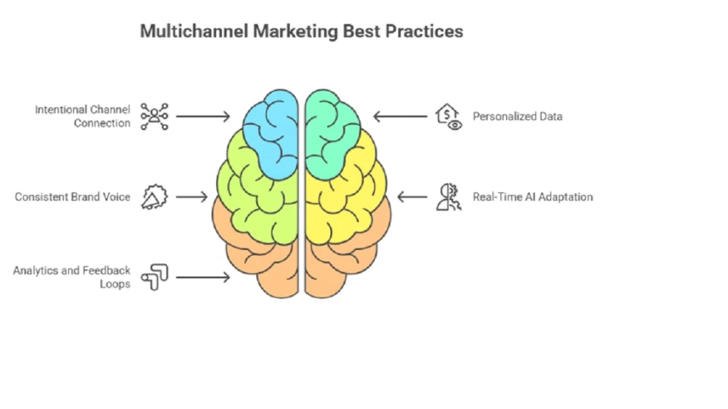 Five Best Practices for Multichannel Marketing in 2025 Five Best Practices for Multichannel Marketing in 2025