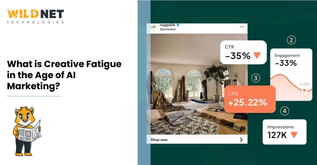 What is Creative Fatigue in the Age of AI Marketing