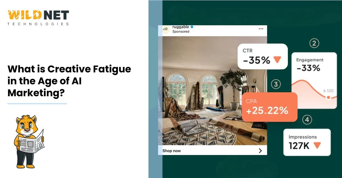 What is Creative Fatigue in the Age of AI Marketing?